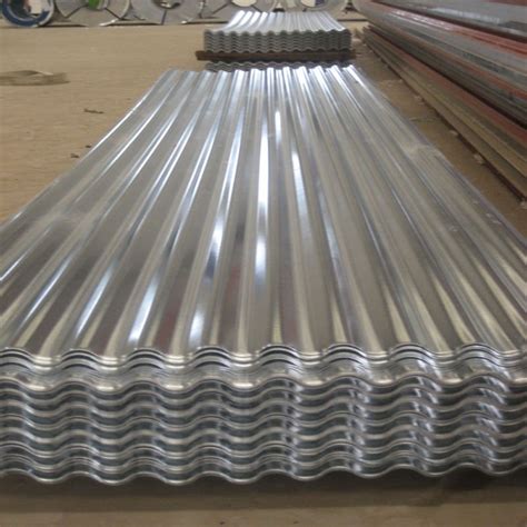 price of corrugated metal sheets